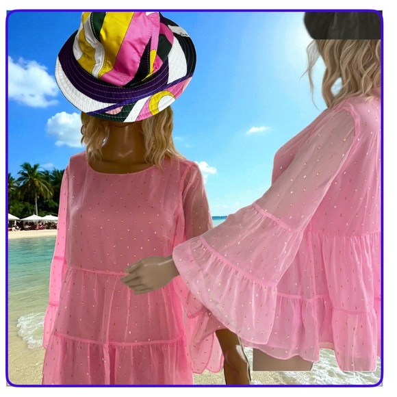 Lilly Pulitzer Zazie Silk Blouse - Picture 1 of 3